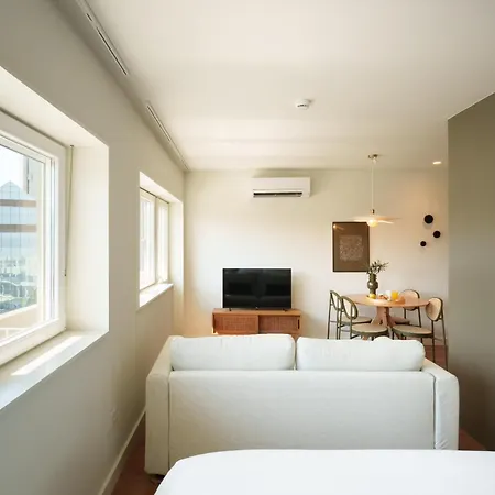 Bom Sucesso Executive Flats By Feel Apartment