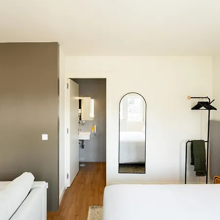 Apartment Bom Sucesso Executive Flats By Feel