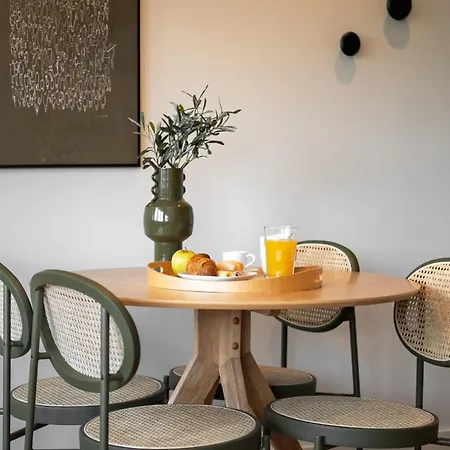 Bom Sucesso Executive Flats By Feel
