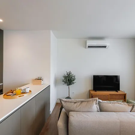 Bom Sucesso Executive Flats By Feel Apartment Porto