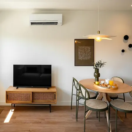 Bom Sucesso Executive Flats By Feel *