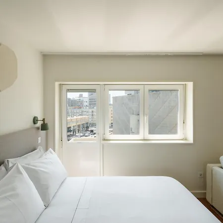 Bom Sucesso Executive Flats By Feel