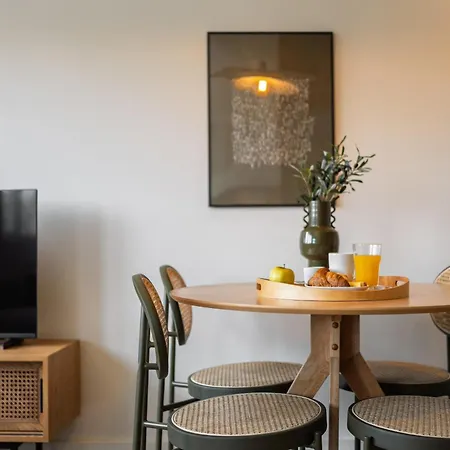 Bom Sucesso Executive Flats By Feel Porto