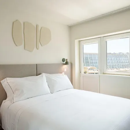 Apartment Bom Sucesso Executive Flats By Feel *