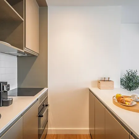 Bom Sucesso Executive Flats By Feel
