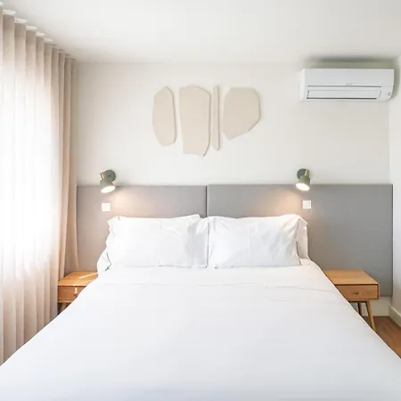 Apartment Bom Sucesso Executive Flats By Feel *
