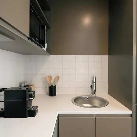 Bom Sucesso Executive Flats By Feel Apartment