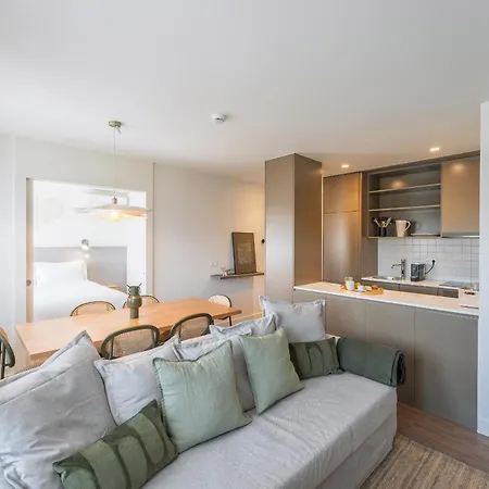 Bom Sucesso Executive Flats By Feel * Porto