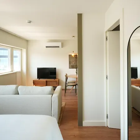 Bom Sucesso Executive Flats By Feel Apartment *