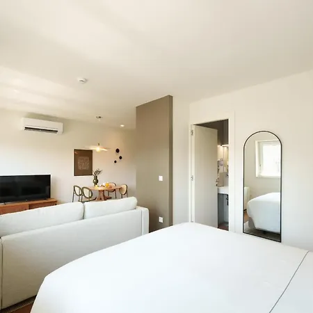 Apartment Bom Sucesso Executive Flats By Feel *