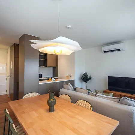 Apartment Bom Sucesso Executive Flats By Feel