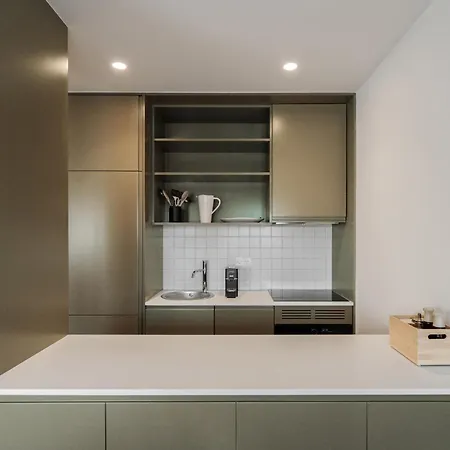 Apartment Bom Sucesso Executive Flats By Feel Porto
