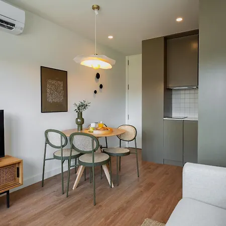 Apartment Bom Sucesso Executive Flats By Feel Porto