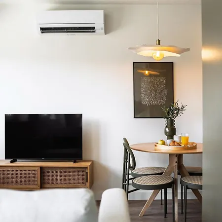 Bom Sucesso Executive Flats By Feel *