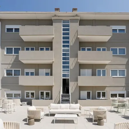 Bom Sucesso Executive Flats By Feel Apartment