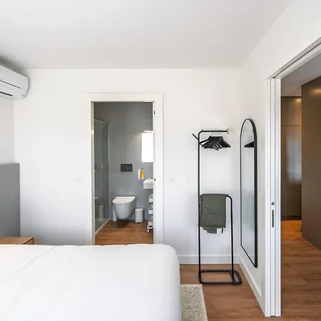 Bom Sucesso Executive Flats By Feel Apartment Porto