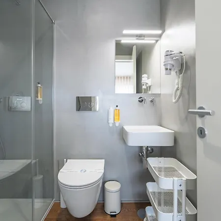 Apartment Bom Sucesso Executive Flats By Feel Porto